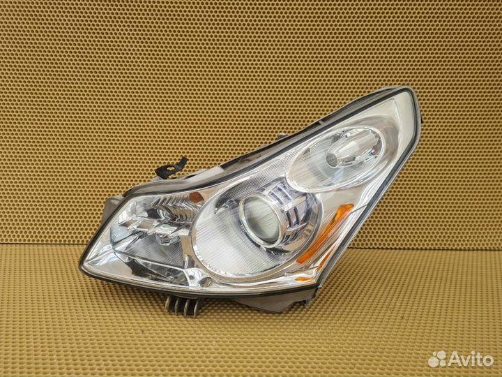 Фара передняя левая Infiniti G35 V36