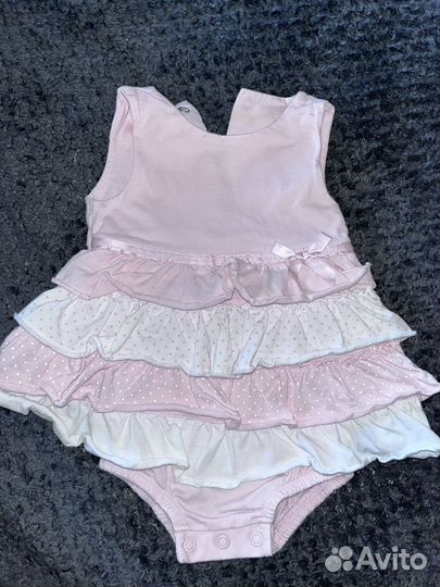 Боди для новорожденных 50