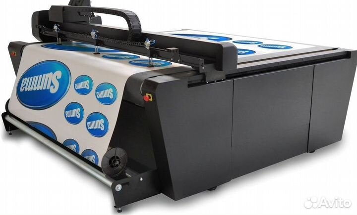 Планшетный режущий плоттер 3235