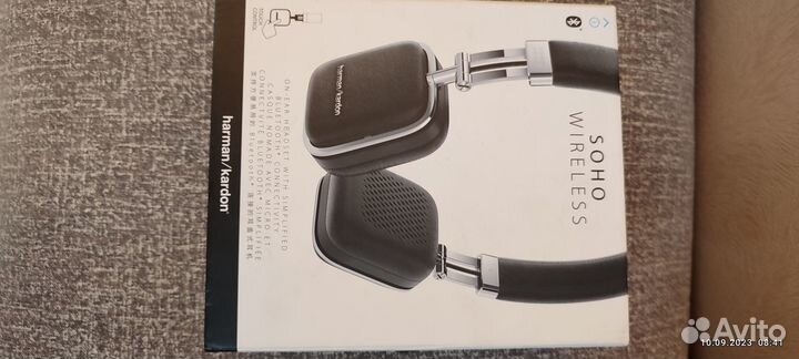 Наушники Harman&Kardon