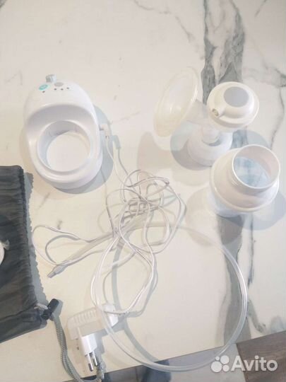 Молокоотсос электрический