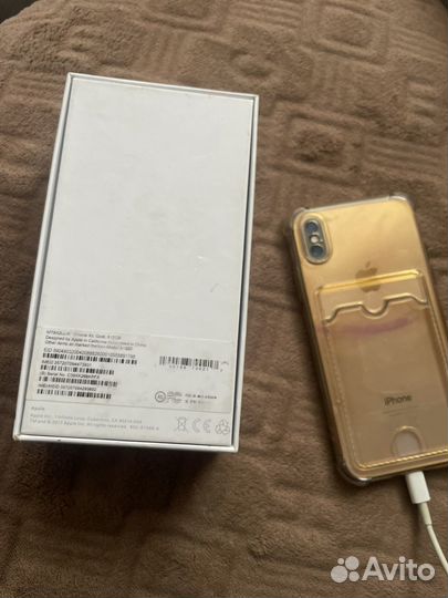 iPhone Xs, 512 ГБ