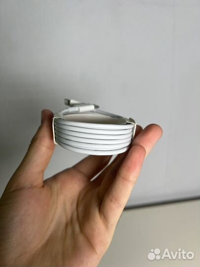 Зарядный шнур на iPhone apple 2 метра