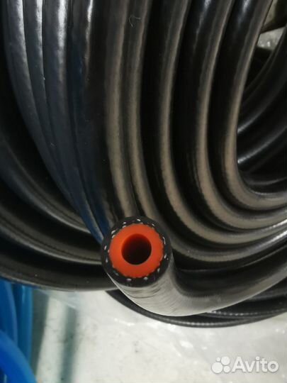 Силиконовый шланг (отопителя/радиатора) D-8мм