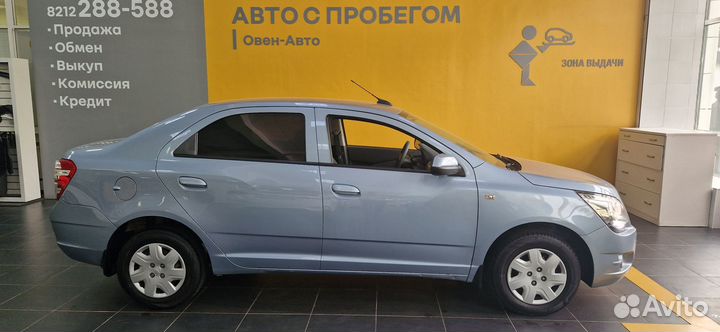 Chevrolet Cobalt 1.5 AT, 2020, 19 000 км