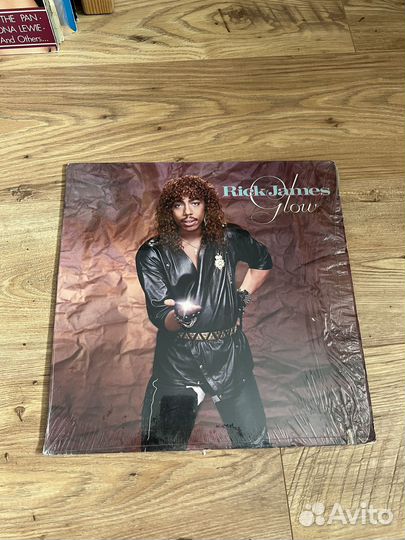 Виниловые пластинки (список внутри)