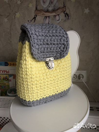 Рюкзак детский на заказ