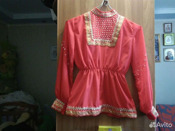 Рубашка для выступления