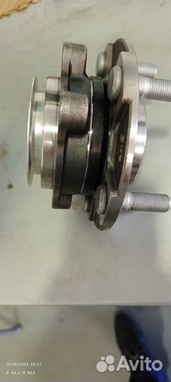 Ступица передняя Nissan qashqai j11