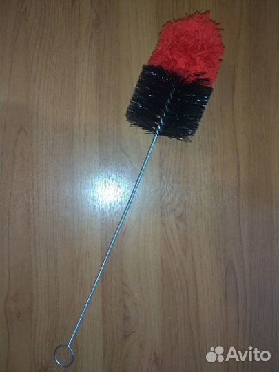 Ёрш из нержавеющей стали 47 см