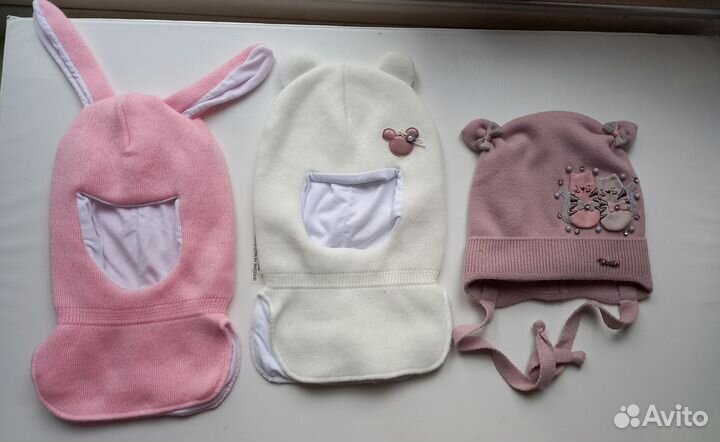 Продаю шапки