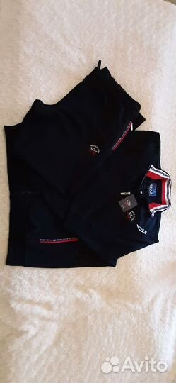 Спортивный костюм мужской новый