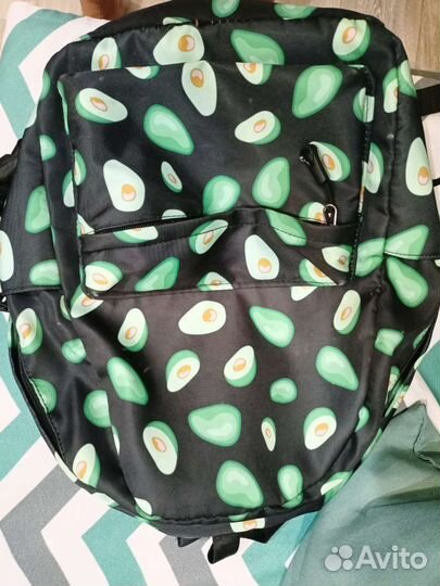 Школьный рюкзак