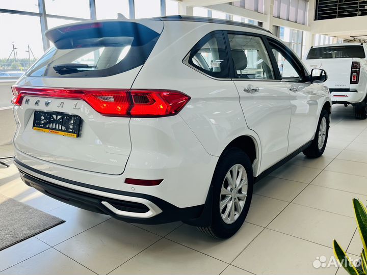 Haval M6, 2023