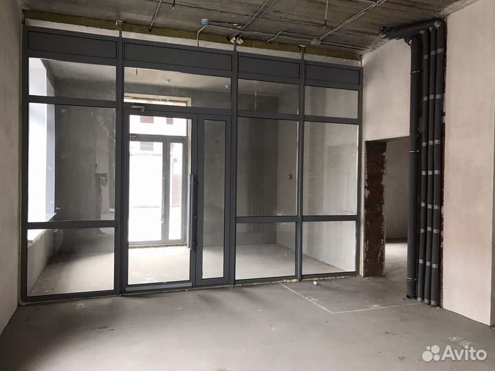 Панорамная перегородка