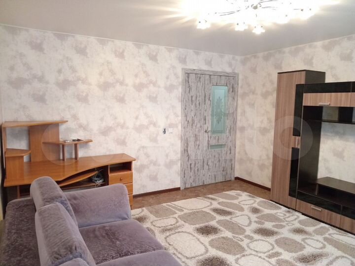 3-к. квартира, 60,5 м², 4/9 эт.