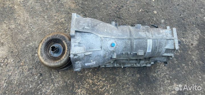 Кпп автоматическая (АКПП) BMW X3 E83 рест. 2008