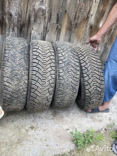 Tunga Nordway 185/65 R15