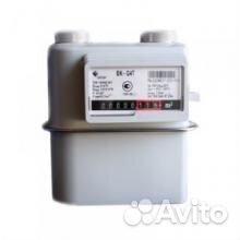 Elster Счетчик газа elster вк G 4 правый вход