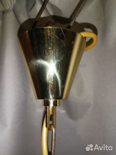 Люстра хрустальная Прециоза Чехия каркас