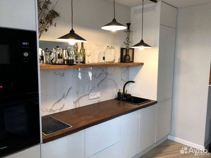 Фабричные кухни на заказ