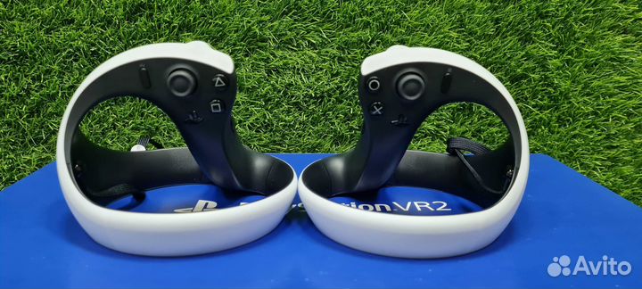 Sony Playstation VR2 шлем (2023) Новые Гарантия
