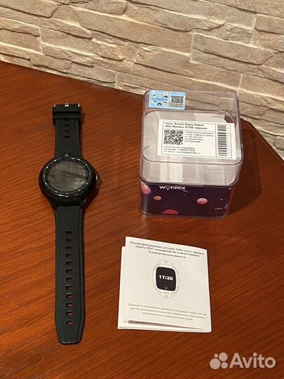 Часы SMART Baby Watch 4G