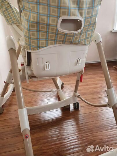 Стульчик для кормления трансформер
