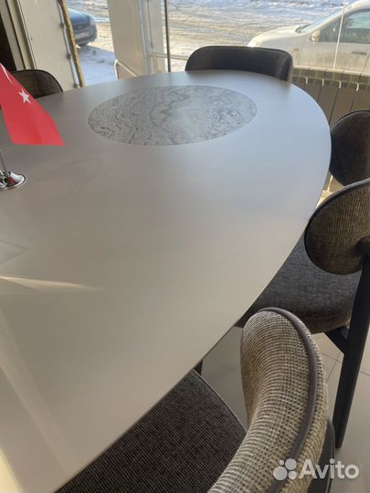 Стол стулья Турция