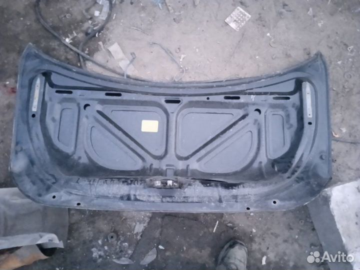 Крышка багажника задняя Kia Spectra