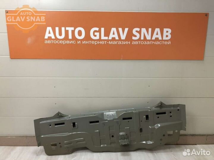 Панель задняя (седан ) Kia Rio