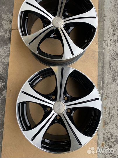 Диски 5x112 R15