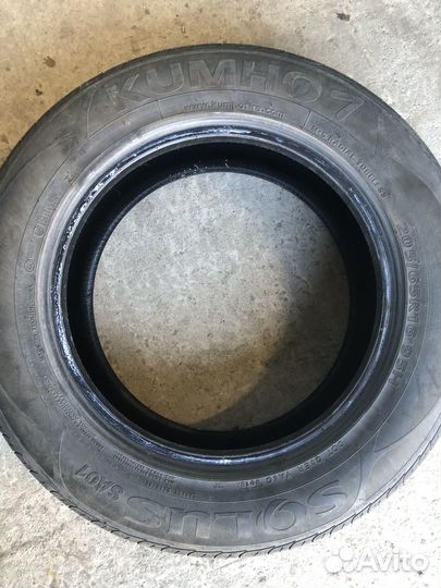 Kumho Solus SA01 Plus 205/65 R16 95H