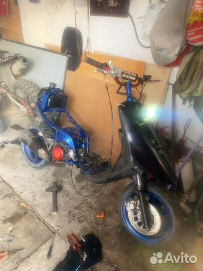 Jog artistic на чине мине