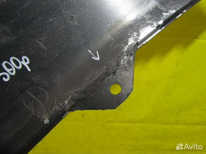 Спойлер бампера Honda CR-V 14-18г 17439