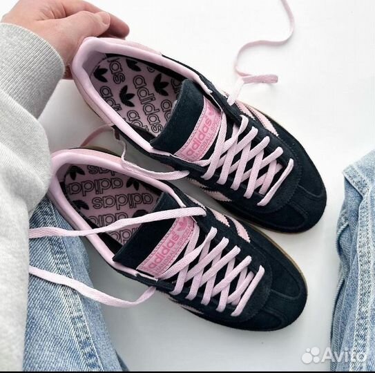 Кроссовки Adidas Spezial Pink