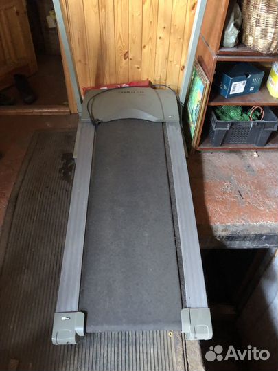 Электрическая беговая дорожка Torneo linia t-203