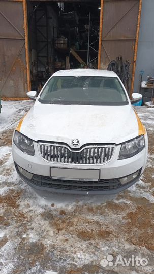 Разбор Skoda Octavia A7 Шкода Октавия А7