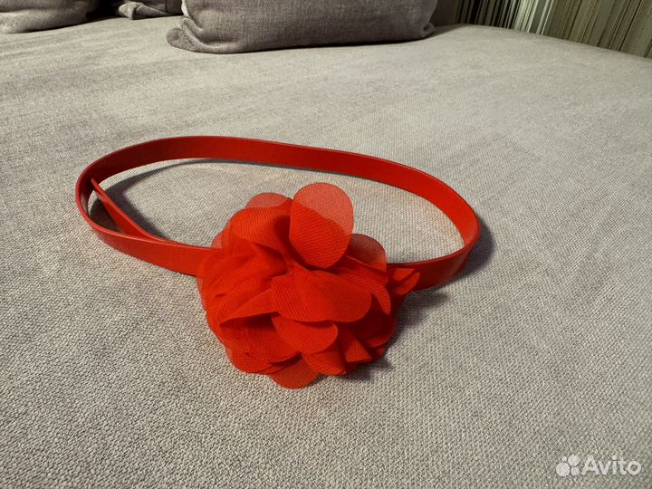 Ремешок на девочку