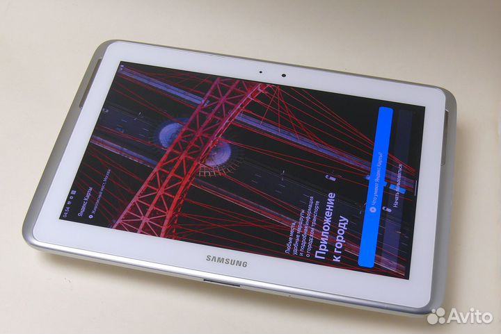 Samsung Galaxy Note 10.1 3G SIM 64Gb