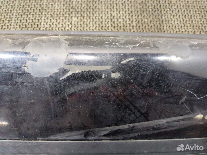 Бампер Volkswagen Touran, 2008