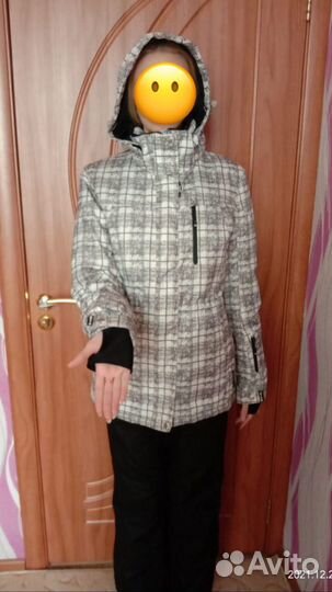 Лыжный костюм женский s44