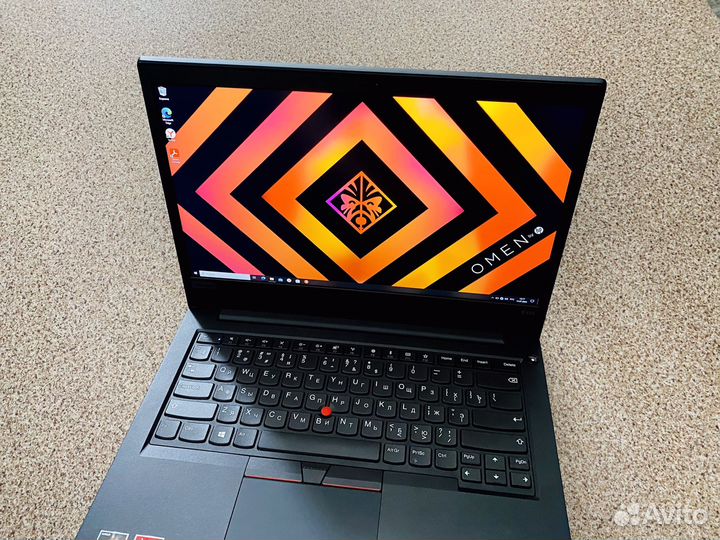 Lenovo ThinkPad 32GB озу (как новый)