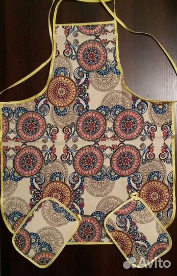 Новые кухонные фартуки