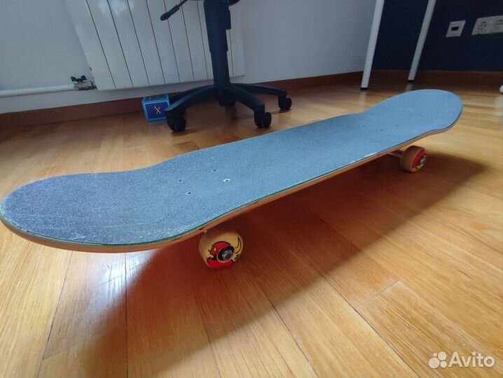 Скейтборд бу