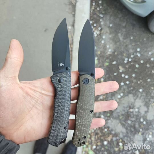Нож kizer Т1