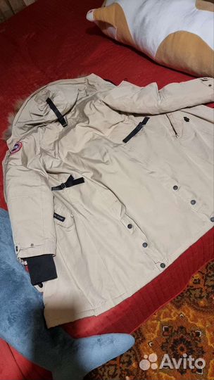 Canada goose парка