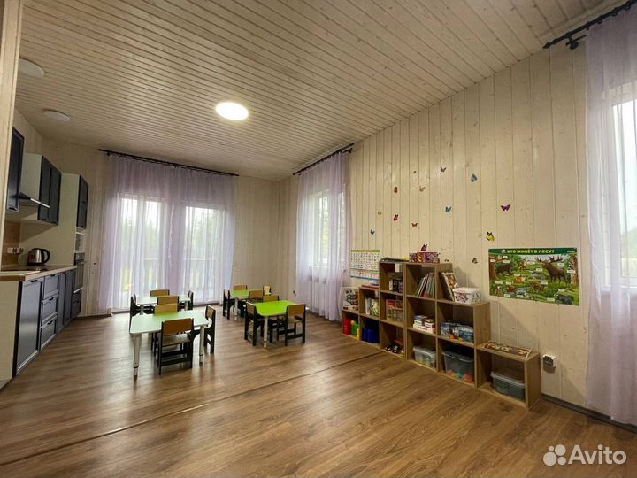 Частный детский садик СНТ Трансмаш