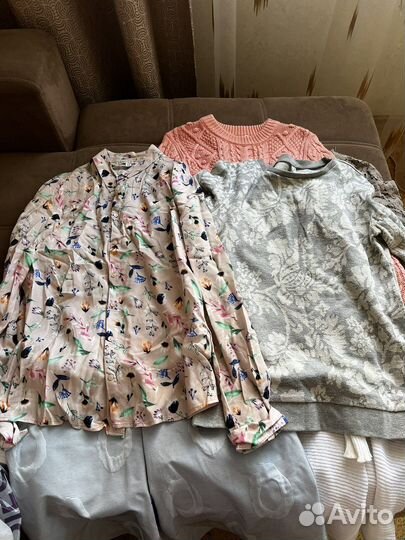Женские вещи пакетом 42 44