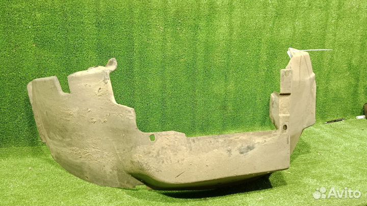 Передний правый подкрылок daewoo nexia